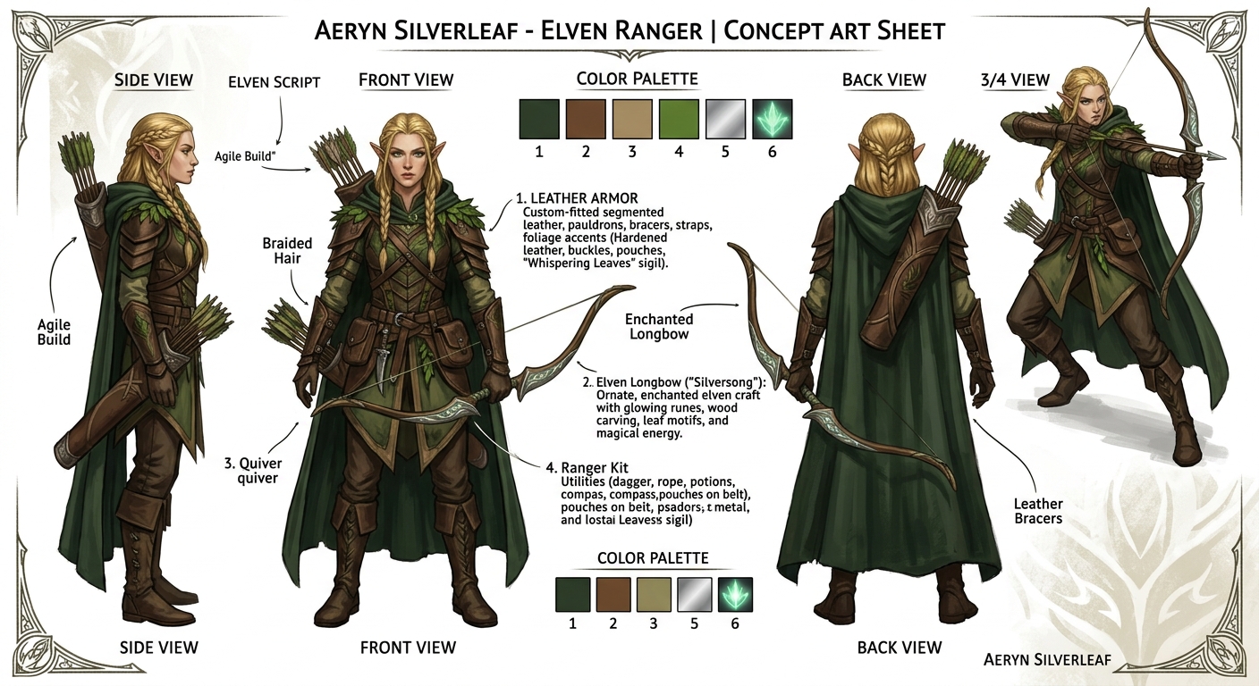 RPG character